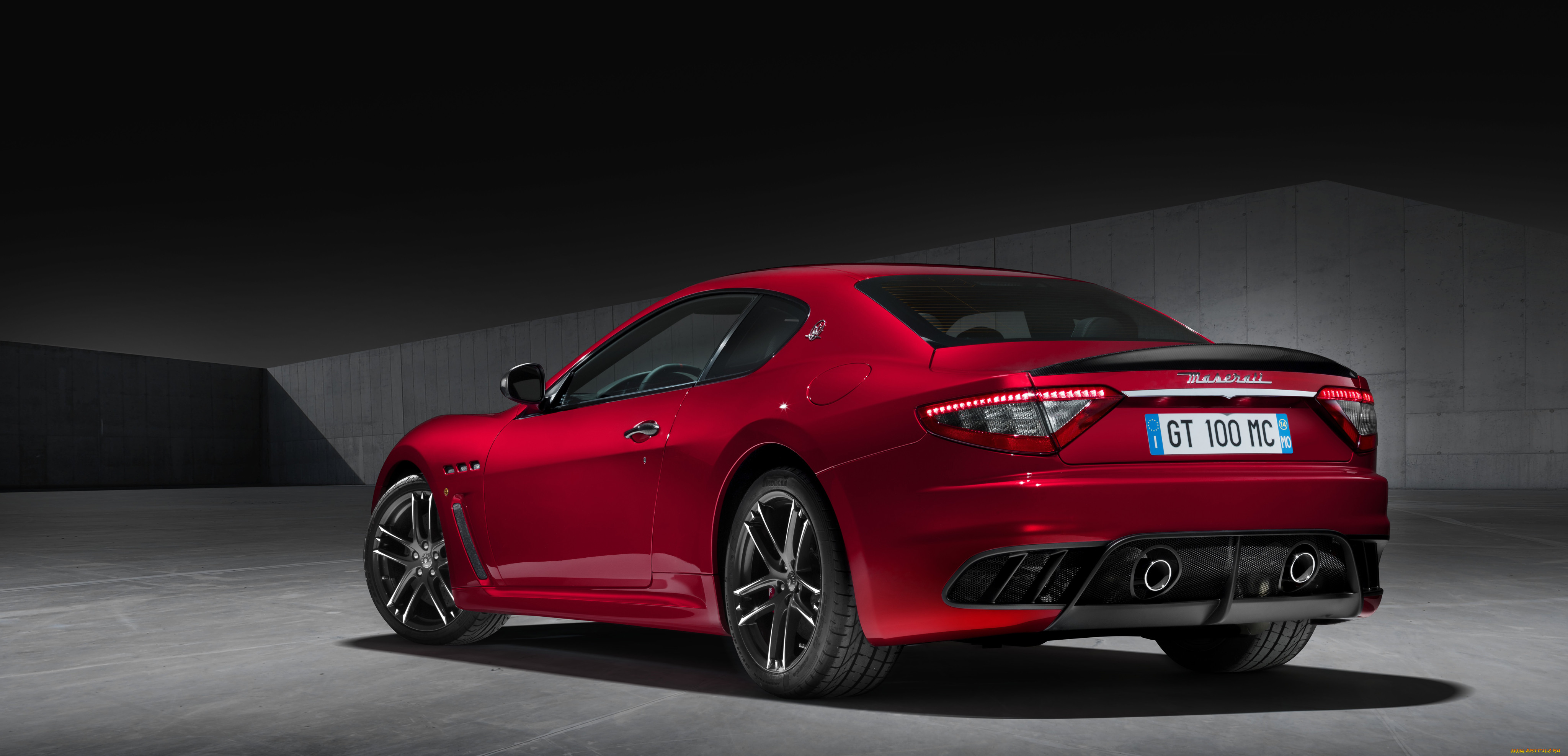 , maserati, , 2014, centennial, edition, stradale, mc, granturismo